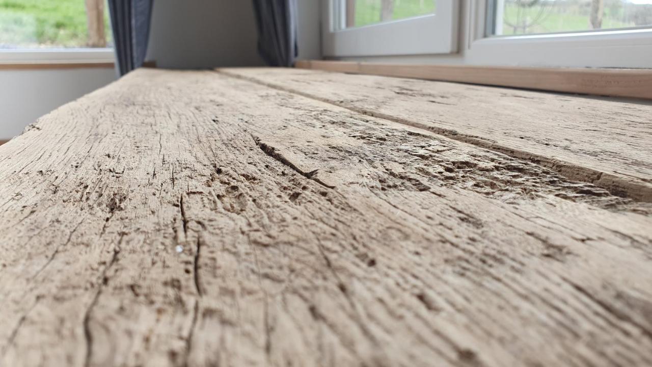 Le Gite De La Chebrerie Forrieres Exteriér fotografie